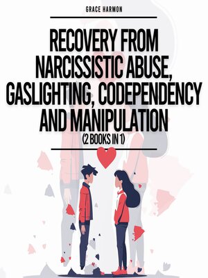 cover image of Recovery From Narcissistic Abuse, Gaslighting, Codependency and Manipulation (2 Books in 1)